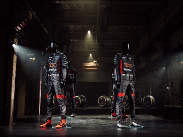 Kolekcja adidas x Audi Revolut F1 Team